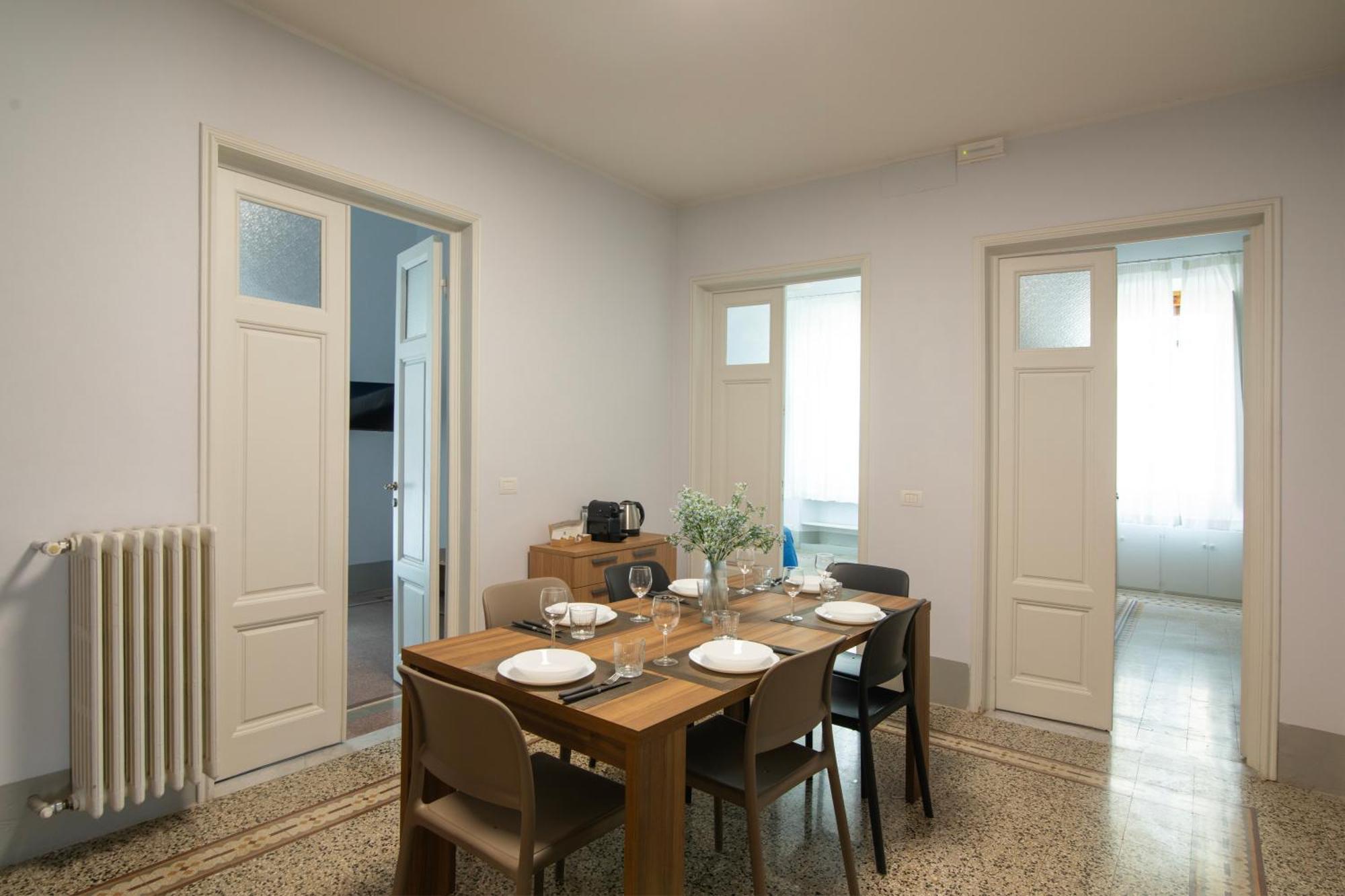 Vespucci Imperial House Apartment Firenze Bagian luar foto