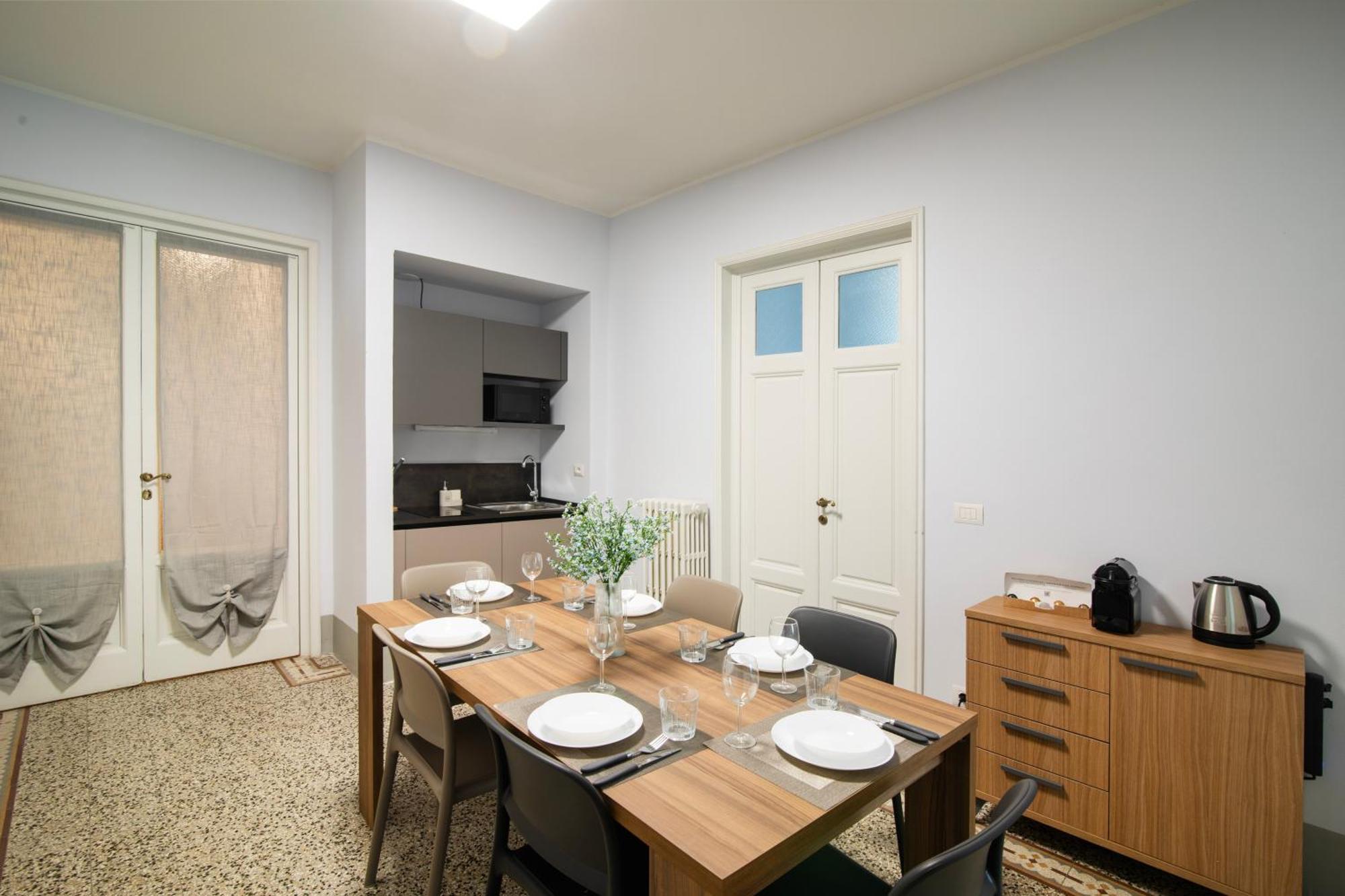 Vespucci Imperial House Apartment Firenze Bagian luar foto