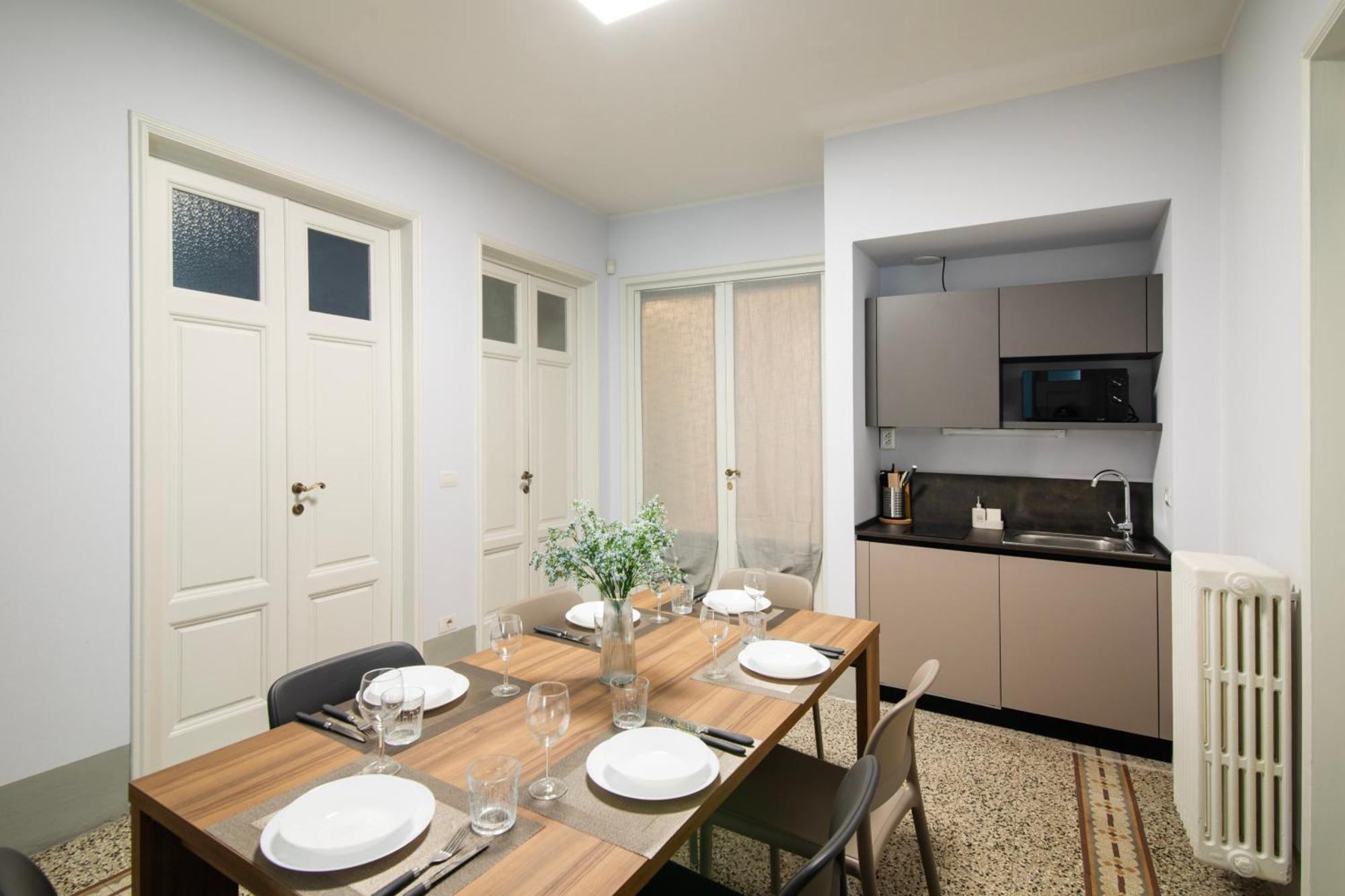 Vespucci Imperial House Apartment Firenze Bagian luar foto
