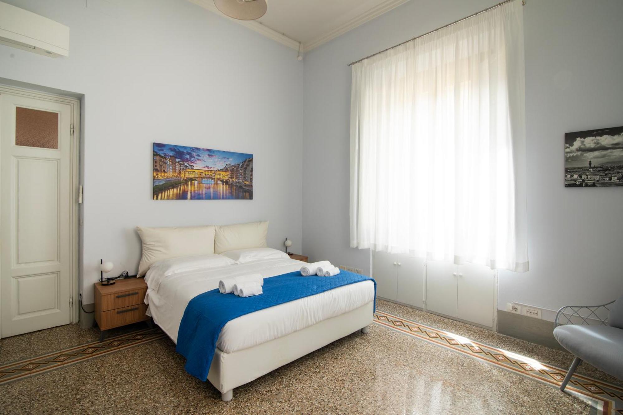 Vespucci Imperial House Apartment Firenze Bagian luar foto