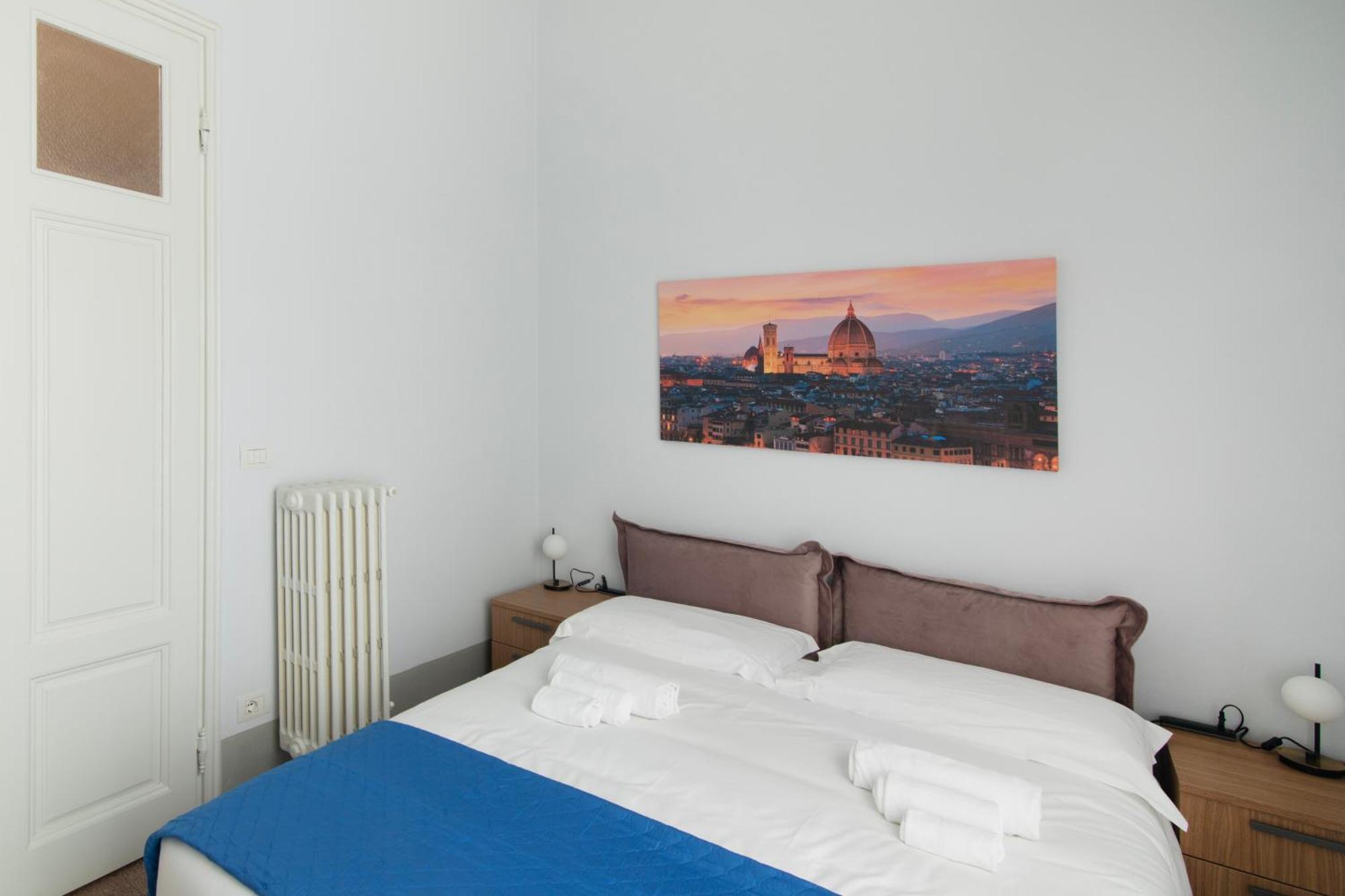 Vespucci Imperial House Apartment Firenze Bagian luar foto