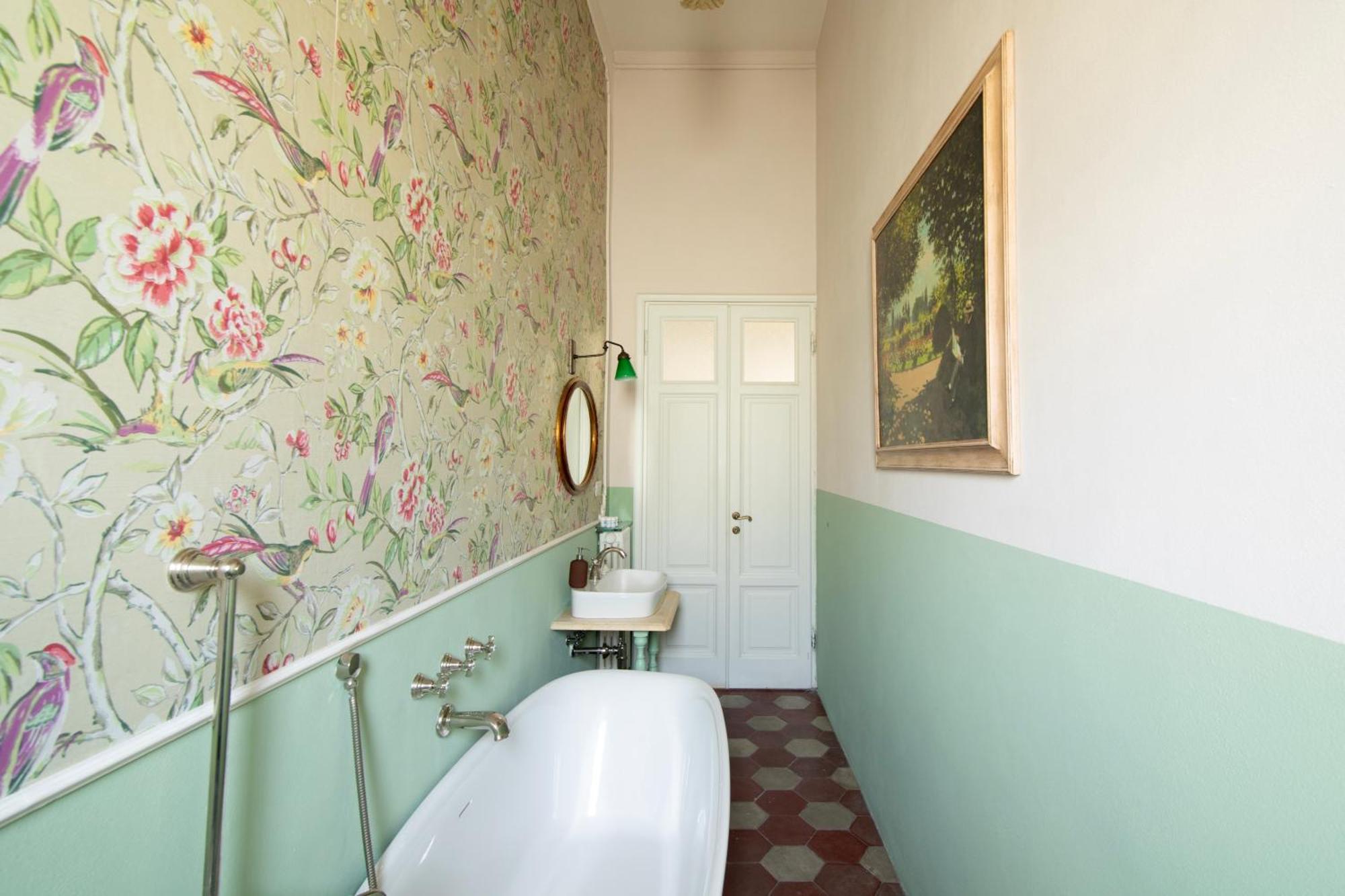 Vespucci Imperial House Apartment Firenze Bagian luar foto