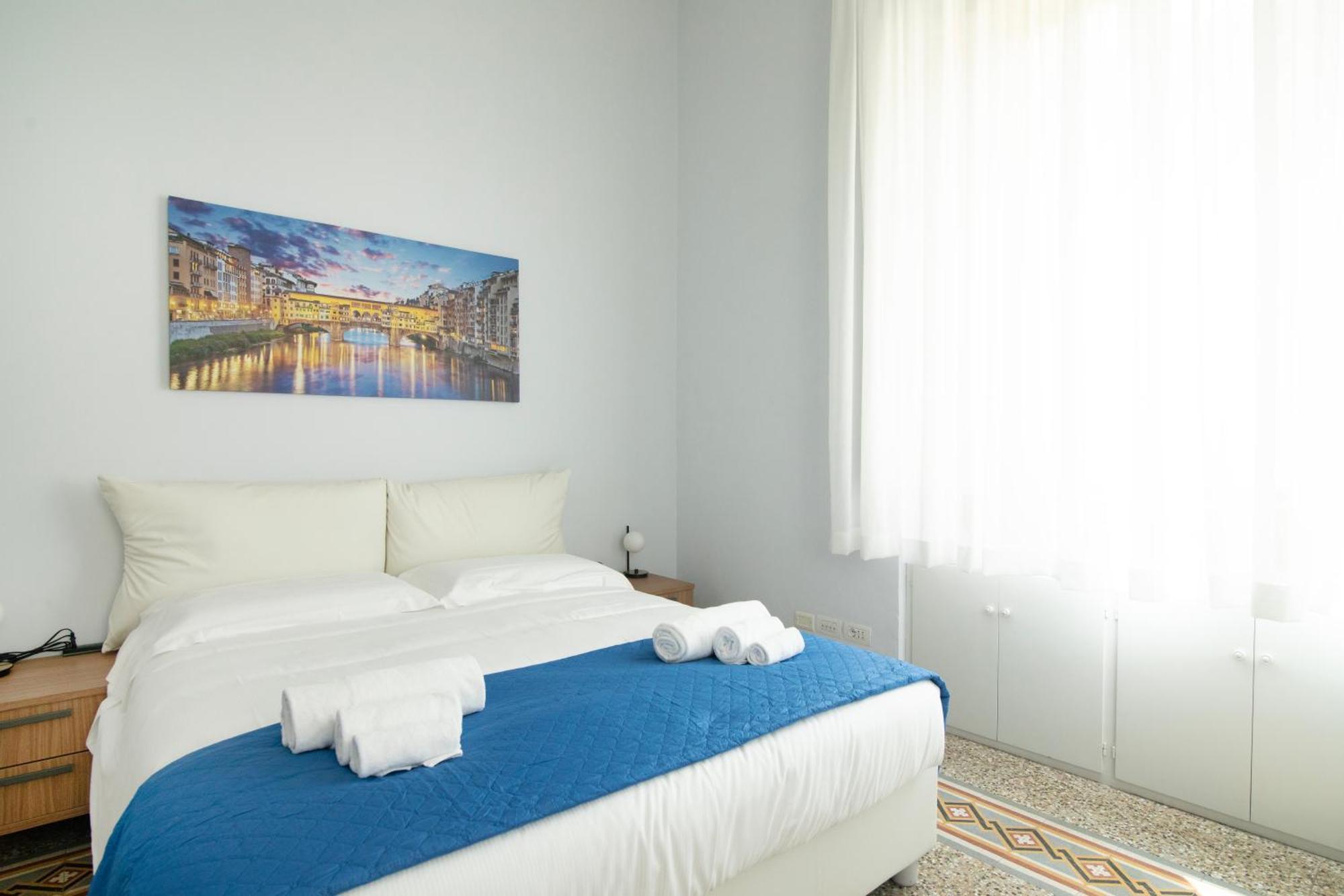 Vespucci Imperial House Apartment Firenze Bagian luar foto